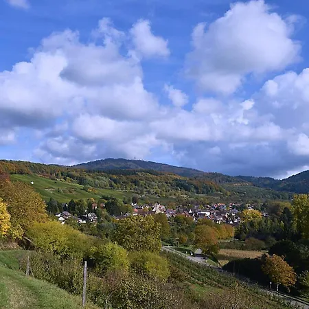 Am Paradies * Mullheim (Baden-Wurttemberg)
