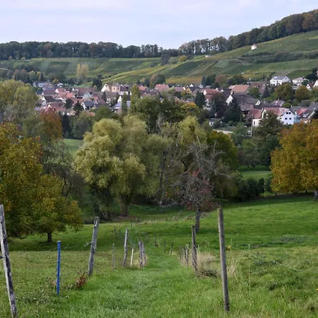 Am Paradies Mullheim (Baden-Wurttemberg)