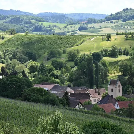 Bed and breakfast Am Paradies