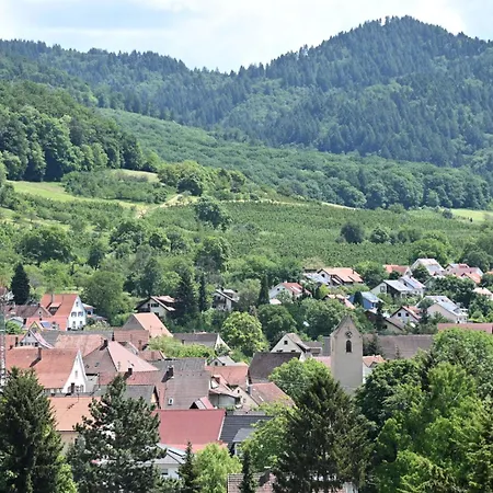 Am Paradies * Mullheim (Baden-Wurttemberg)