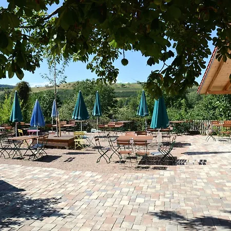 فندق مبيت وإفطار Am Paradies 3*