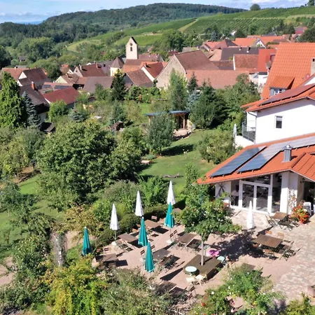 Bed & Breakfast Am Paradies