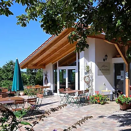 Am Paradies Mullheim (Baden-Wurttemberg)