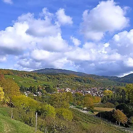 Am Paradies Mullheim (Baden-Wurttemberg)