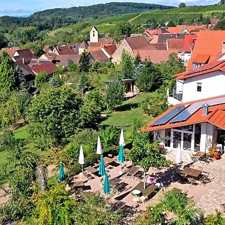 Oda ve Kahvaltı Am Paradies Mullheim (Baden-Wurttemberg)