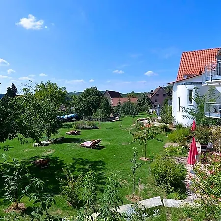 Am Paradies Oda ve Kahvaltı