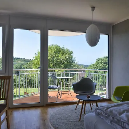 فندق مبيت وإفطار Am Paradies