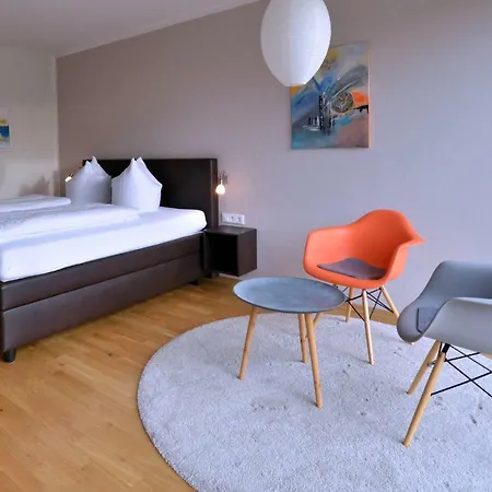 Am Paradies Bed and breakfast