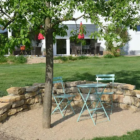 Am Paradies Bed and breakfast