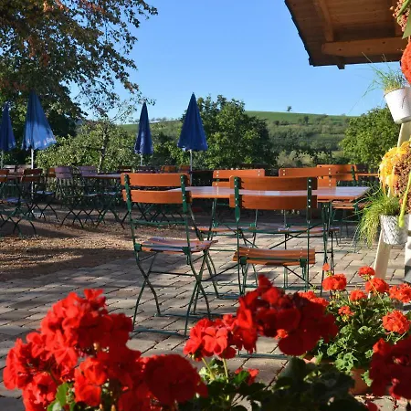 Couette-café Am Paradies Mullheim (Baden-Wurttemberg)