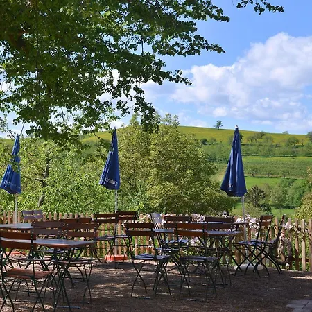 Am Paradies Couette-café Mullheim (Baden-Wurttemberg)