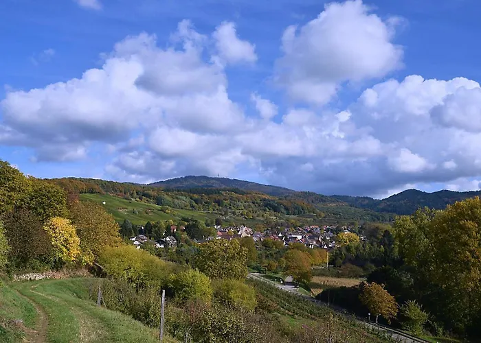 Am Paradies 3* Mullheim (Baden-Wurttemberg)