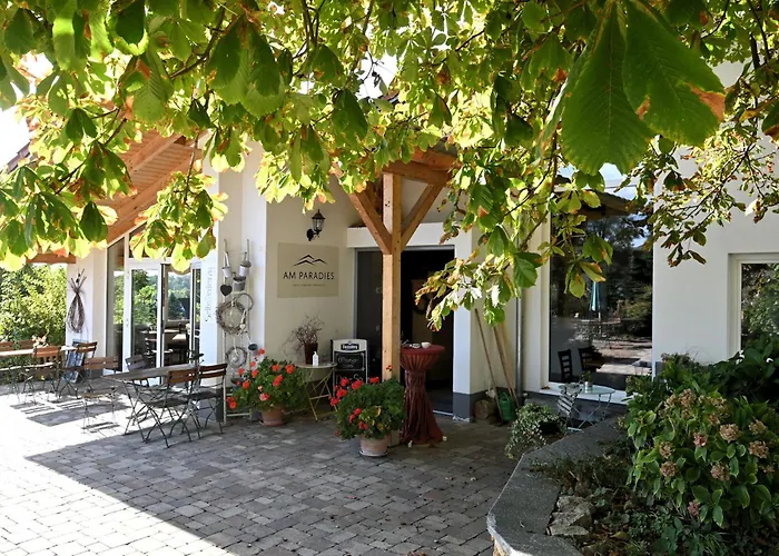 Am Paradies Bed & Breakfast