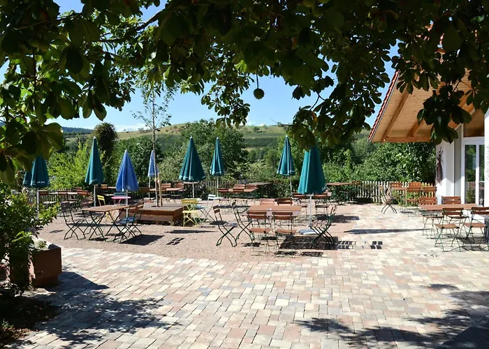 Bed & Breakfast Am Paradies 3*