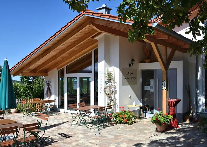 Bed & Breakfast Am Paradies