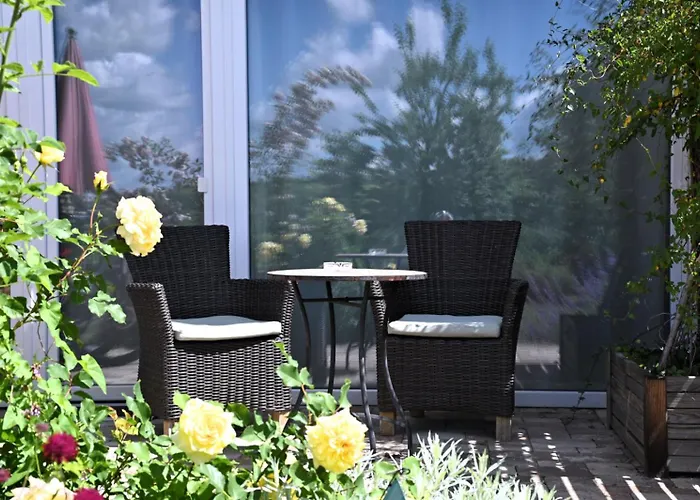 Am Paradies Bed & Breakfast Mullheim (Baden-Wurttemberg)