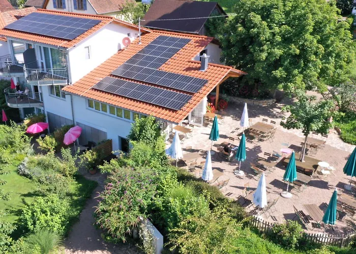 Am Paradies Bed & Breakfast