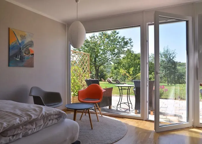 Bed & Breakfast Am Paradies