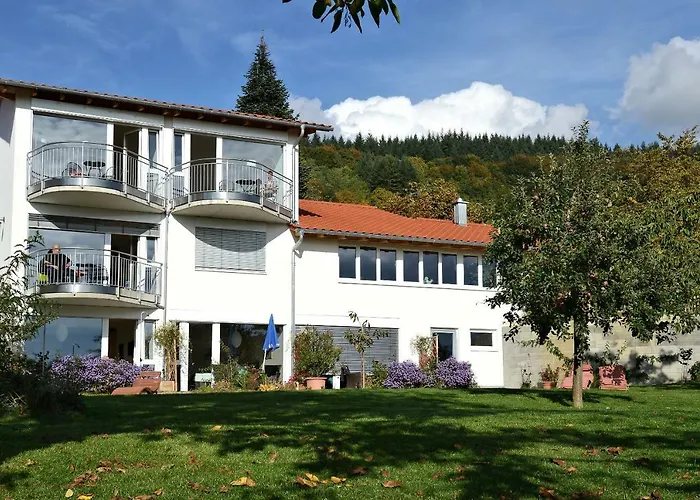 Bed & Breakfast Am Paradies