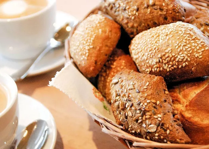 Bed & Breakfast Am Paradies 3*