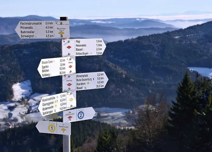 Am Paradies 3* Mullheim (Baden-Wurttemberg)