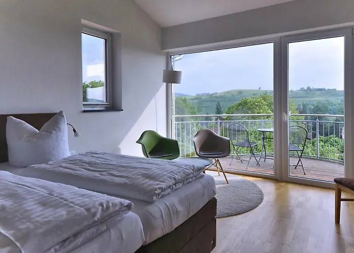 Am Paradies Mullheim (Baden-Wurttemberg)