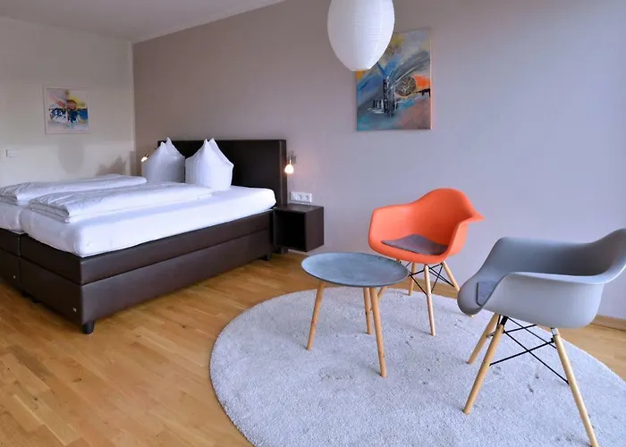 Am Paradies Bed & Breakfast