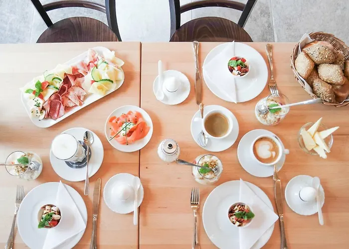 Bed & Breakfast Am Paradies 3*