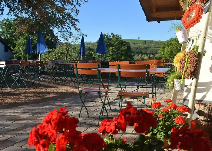 Bed & Breakfast Am Paradies Mullheim (Baden-Wurttemberg)