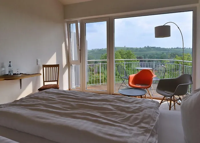 Bed & Breakfast Am Paradies 3*