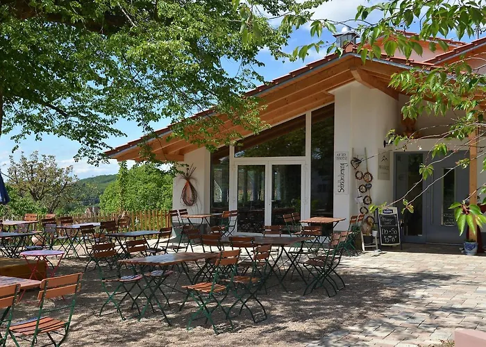 Bed & Breakfast Am Paradies 3*