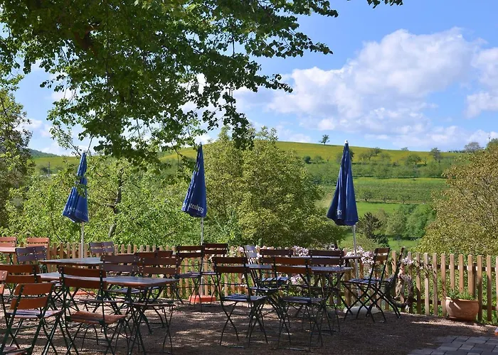 Am Paradies Bed & Breakfast Mullheim (Baden-Wurttemberg)